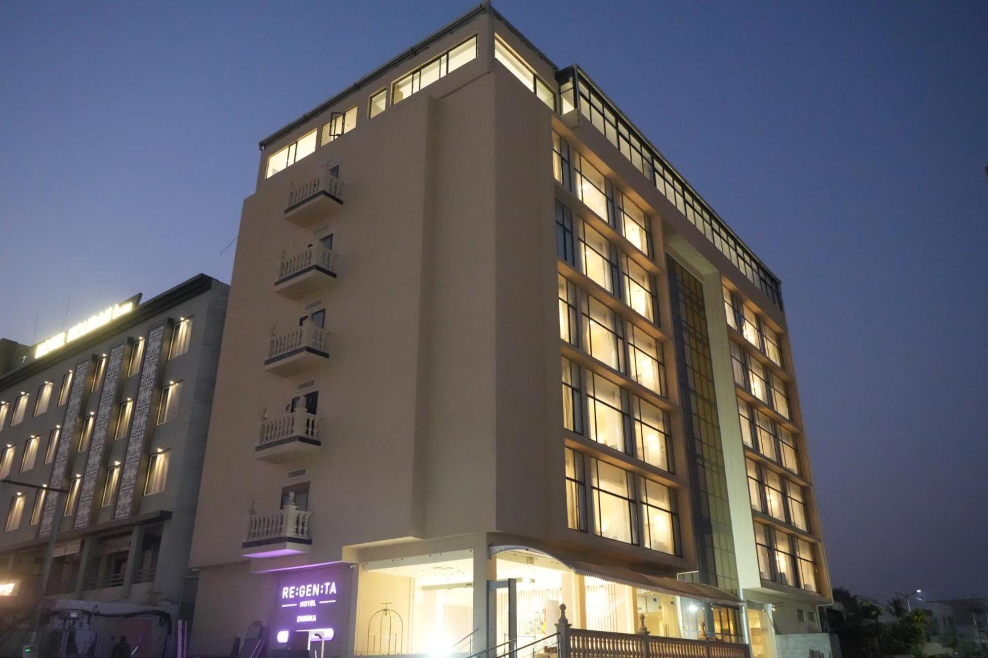 Regenta Dwarka Hotel Exterior photo